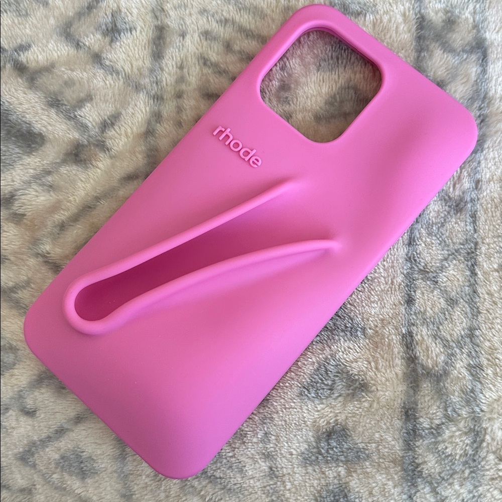 Rhode Shortcake Lip Case